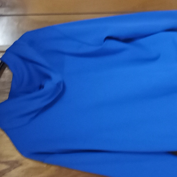 Polo sweatsuit jacket. 1XB. Brand New. - Picture 3 of 4